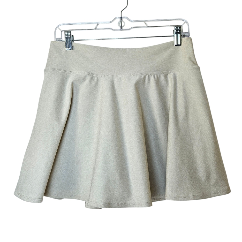 Old Navy Cloud+ Extra High Waisted Skort Cloud Compress Wishbone L - Picture 5 of 12